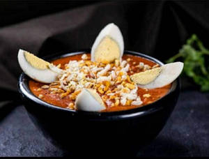 Egg (anda) Curry