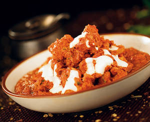 Murgh Tikka Lababdar