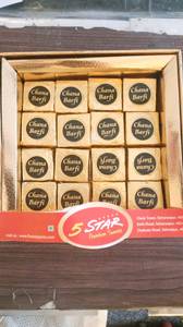Chana Barfi