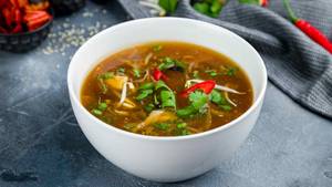 Hot & Dragon Chicken Soup 