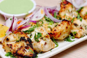Chicken Malai Tikka