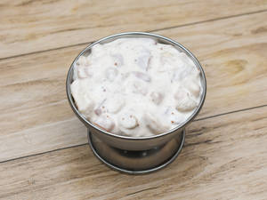 Dry Fruit Cocktail Cream