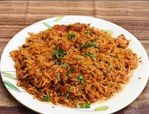 Chicken Tikka Rice