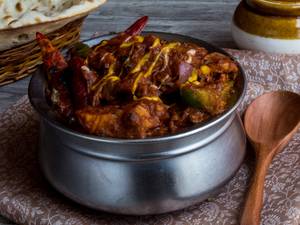 Kadhai Chicken