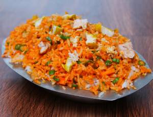 Chicken Fried Rice