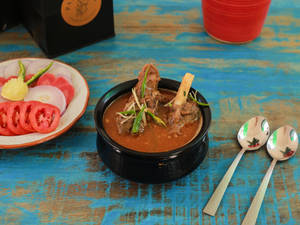Nalli Nihari (Recommended At Breakfast As Well)