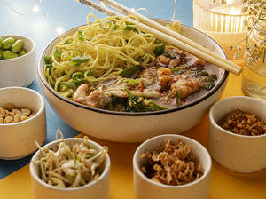 Build Your Own Meal Bowl