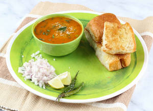 Pav Bhaji