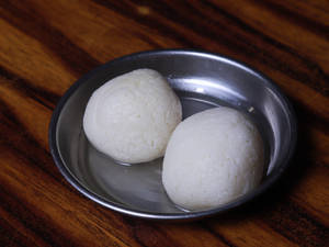 Rasgulla (2 Pcs)