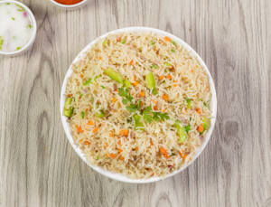 Veg Pulao