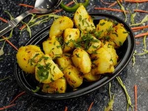 Jeera Aloo