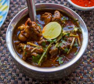 Mutton Nahari