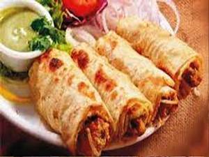 Achari Chaap Roll