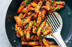 Crispy Honey Chilli Potato
