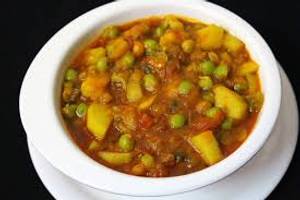 Aloo Mattar