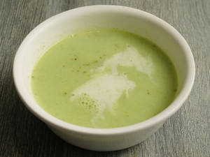 Zuppa Di Broccoli Soup