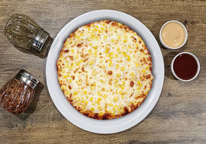 Just Corn Simple Pizza