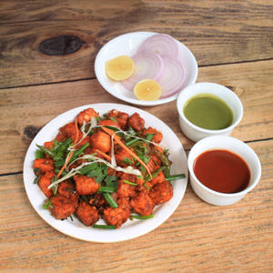Paneer 65    