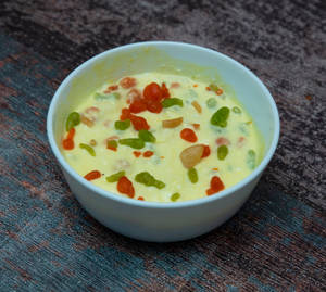 Boondi Raita
