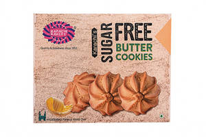 Sugar Free Butter Cookies 250g