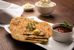 Tawa Parathaa
