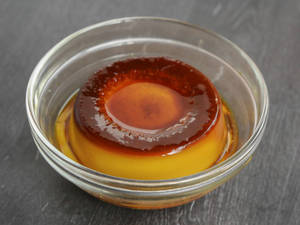 Caramel Custard