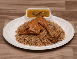 Nattokozhli Biryani