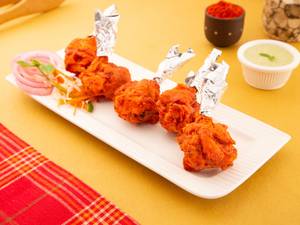 Chicken Lollipop (Drums Of Heaven) [Full]