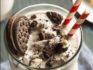 Oreo shake