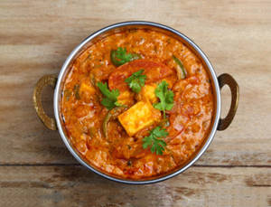 Kadai Paneer