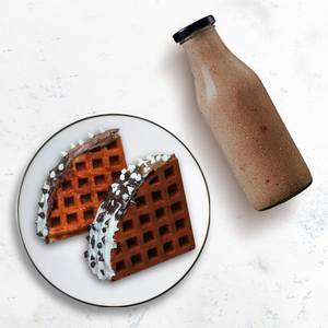 Death By Chocolate Brownie Jawbreaker And Chocoshake Combo