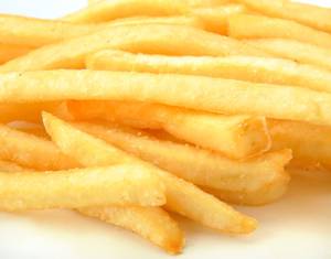 Sure Crisp French Fries
