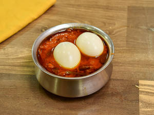 Egg Masala