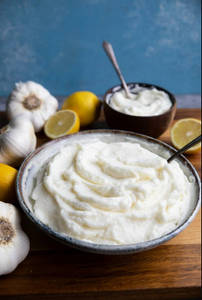 Garlic Toum (50ml)