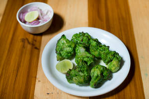 Boneless Chicken Hariyali Kebab (7 Pcs)
