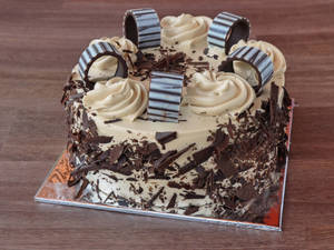 Tiramisu Cake [500 Gm]