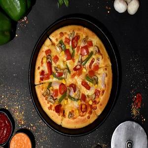 Mushroom Corn Delight