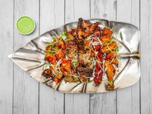 Afghani Platter (Half)