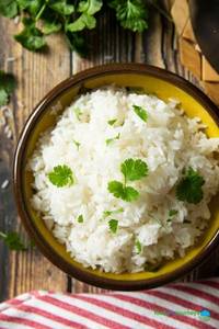 Basmati Rice "plain"
