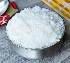 Plain Rice