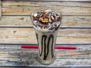 Hopscotch Butterscotch Milkshake(200ml)