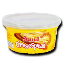 Amul Cheese Spread : 180 g