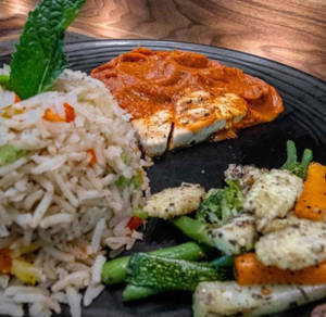 Stuffed Cottage Cheese