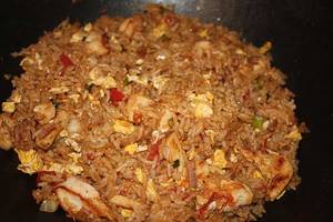 Chicken Fried Rice