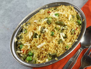 Veg Fried Rice
