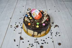 Kinderjoy Chocolate Cake