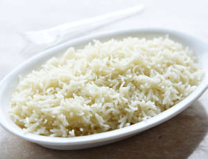 Plain Rice