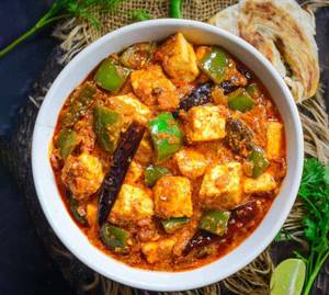 Kadai Paneer