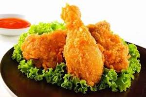 Hot & Crispy Chicken Drumstick (1 Pc)