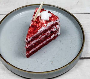 Red Velvet Pastry